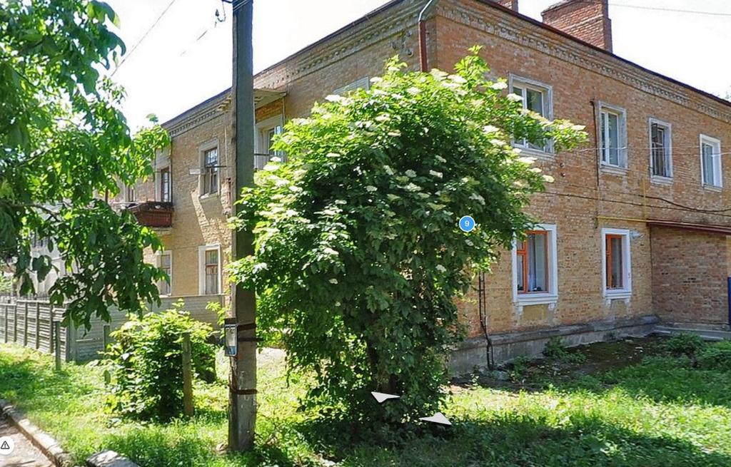 Двокімнатна Квартира В Ценрі Міста На Ерусалимці Поруч З Фонтаном Рошен Vinnytsia Exteriör bild
